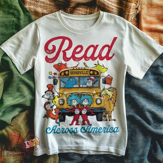 Read Across America