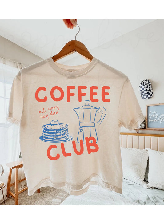 Coffee Club