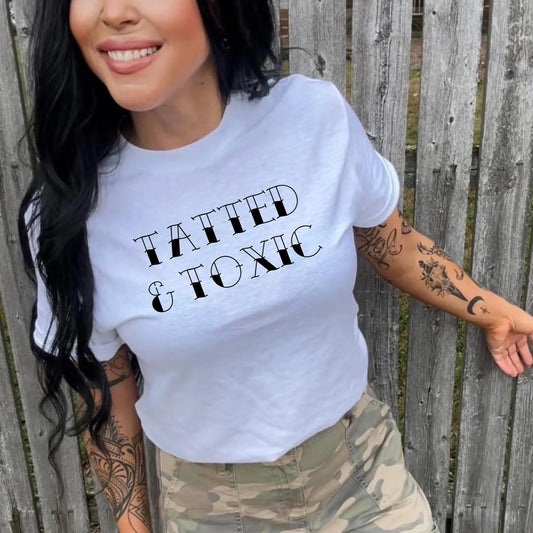 tatted & toxic