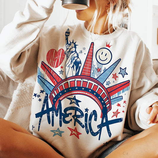 America Graffiti