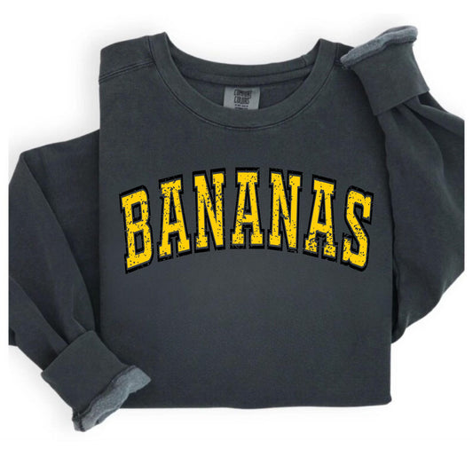 Banana's Varsity