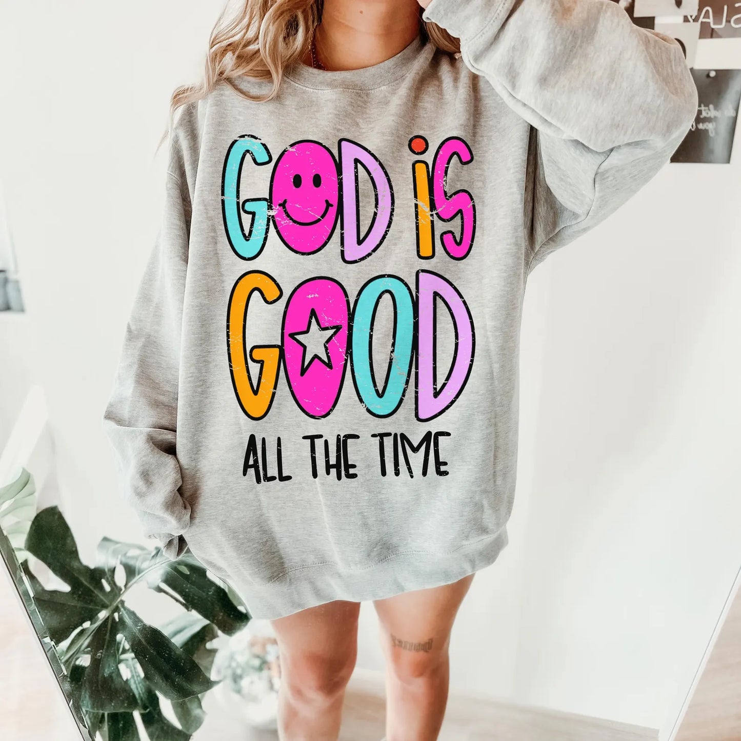 God Is Good All The Time