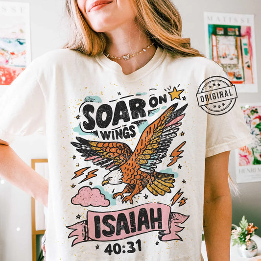 Soar on Wings