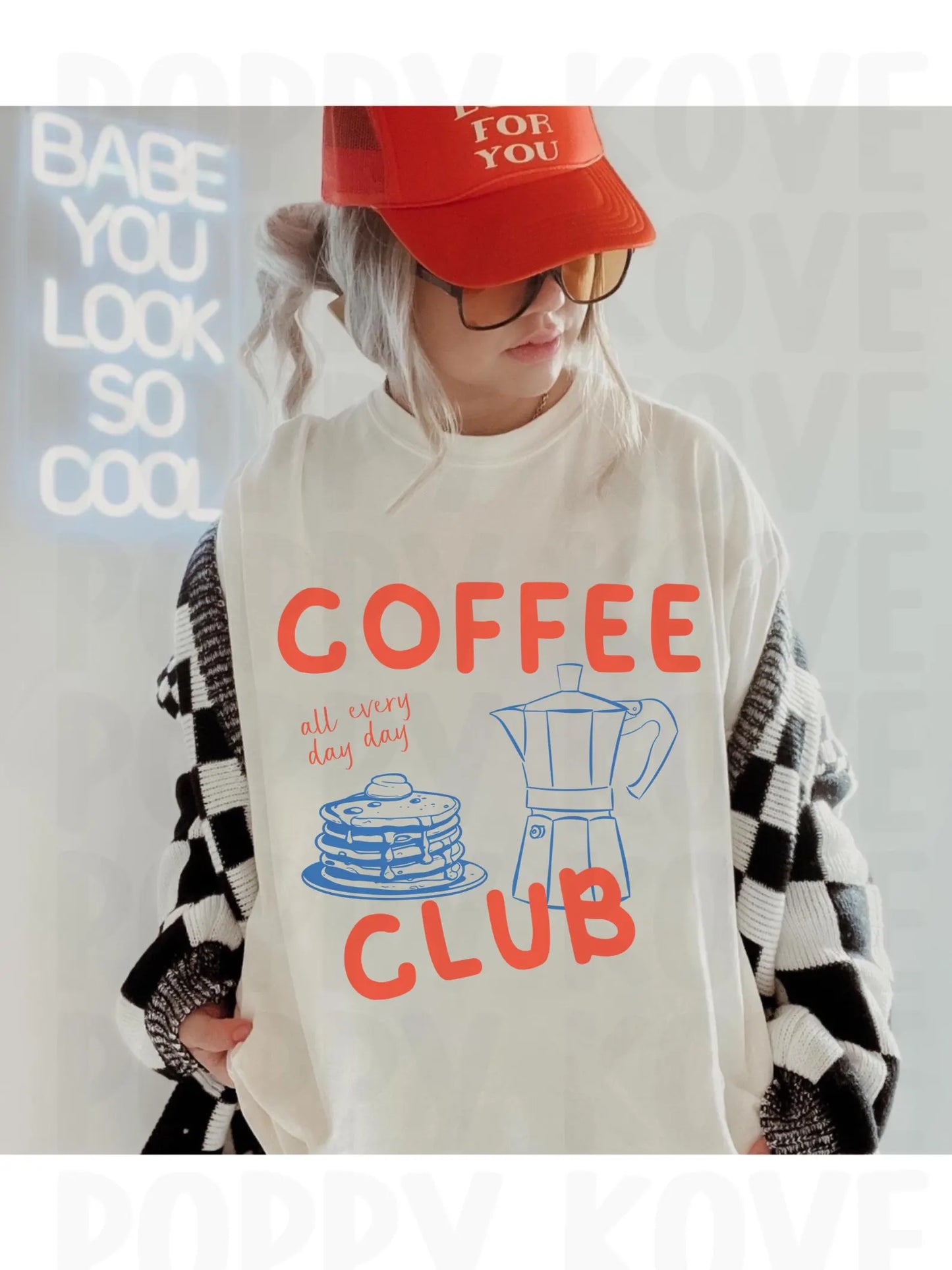 Coffee Club