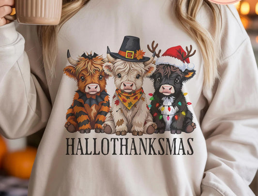 Hallothanksmas Highland