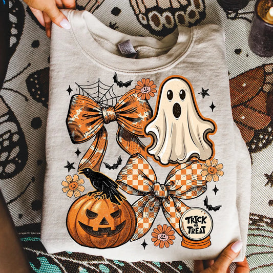 Vintage Halloween Collage