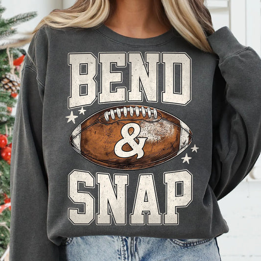 Bend & Snap