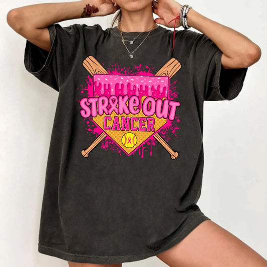 Strike Out Cancer Softball