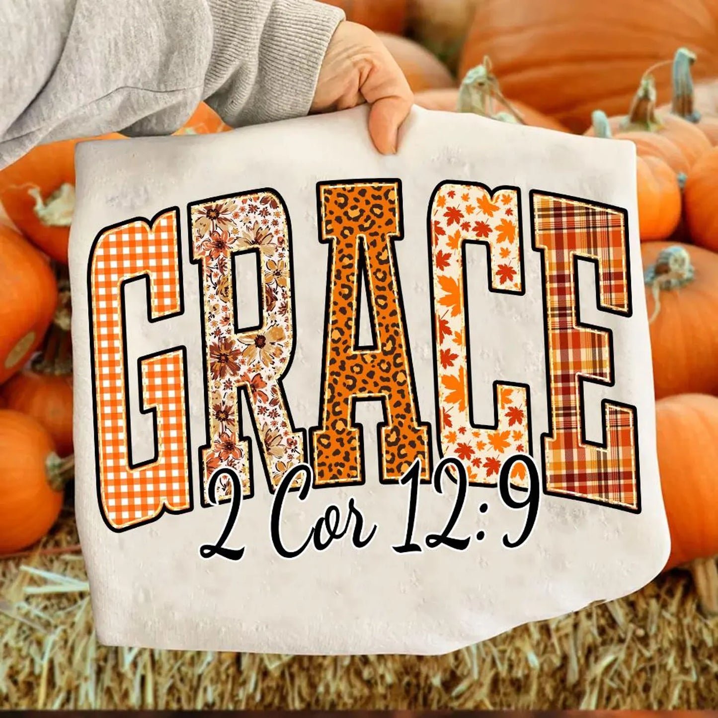 Grace 2 Cor 12:9 Fall