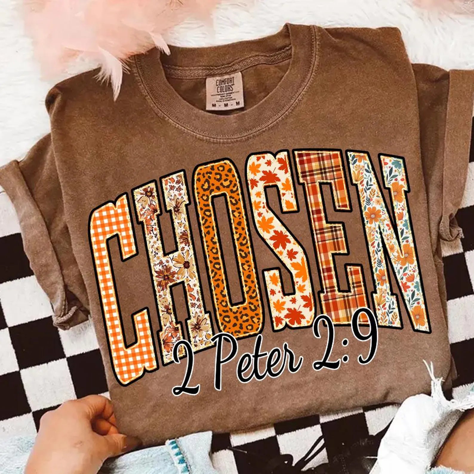 Chosen 2 Peter Fall – Growing Green Designs Co