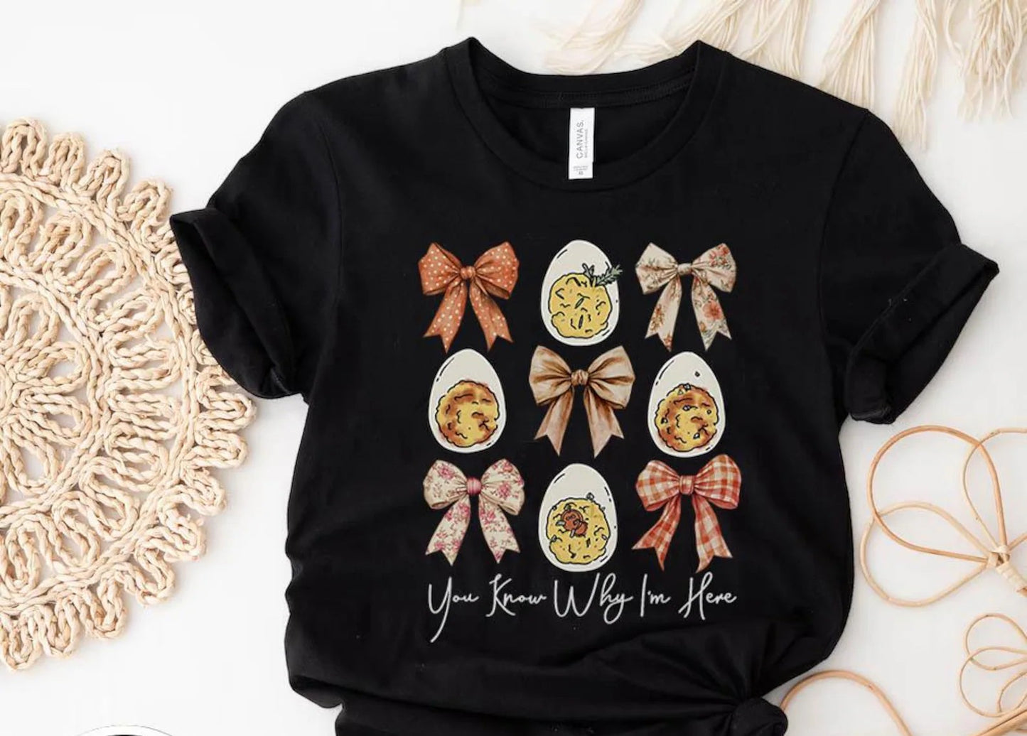 You Know Why I'm Here