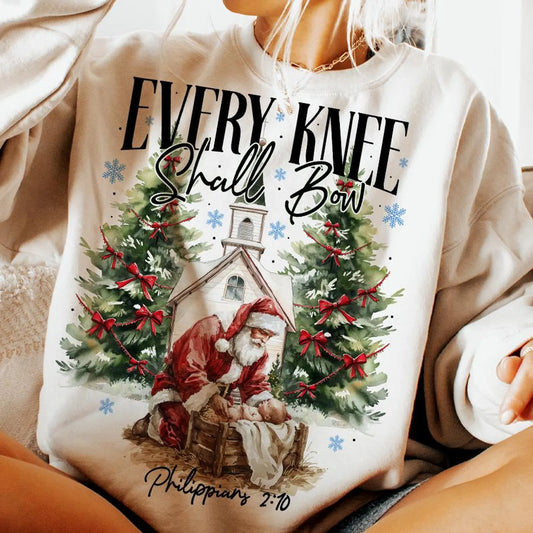 Every Knee Shall Bow