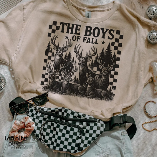 The Boys of Fall