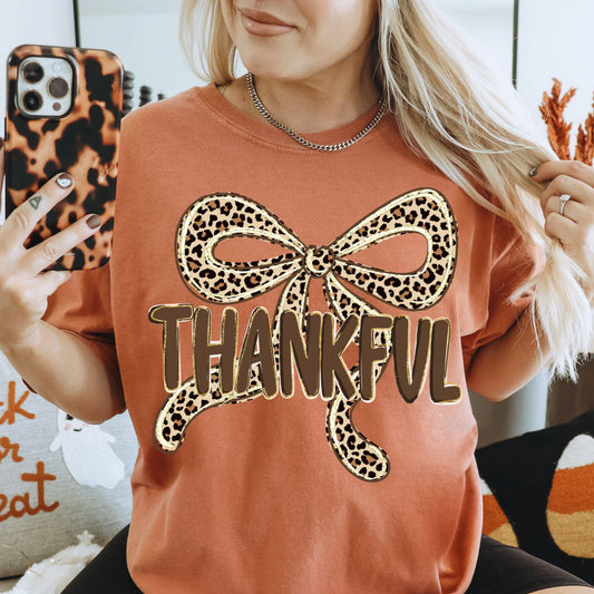 Thankful Bow