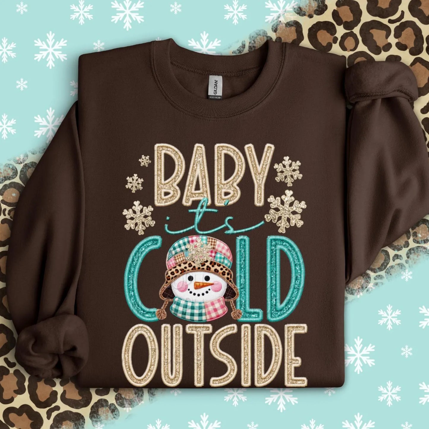 Baby It's Cold Outside