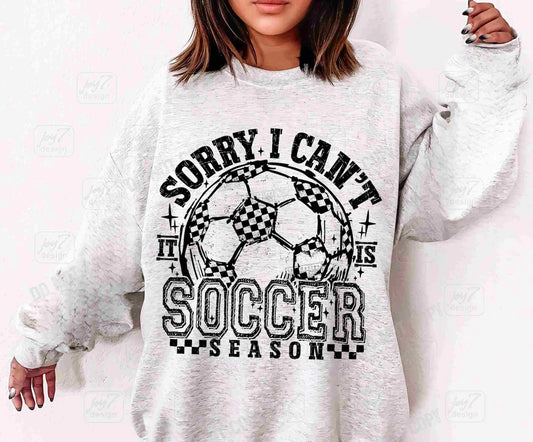 Can't Soccer Season