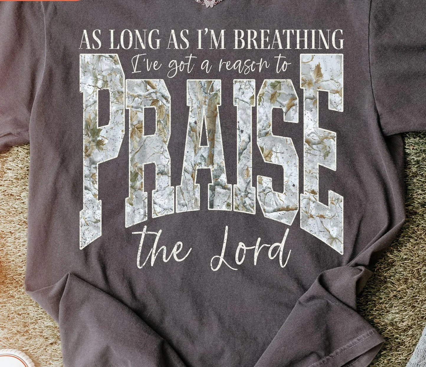 As Long As I Am Breathing