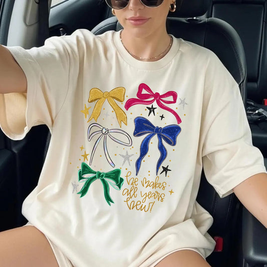 He Makes All Years New