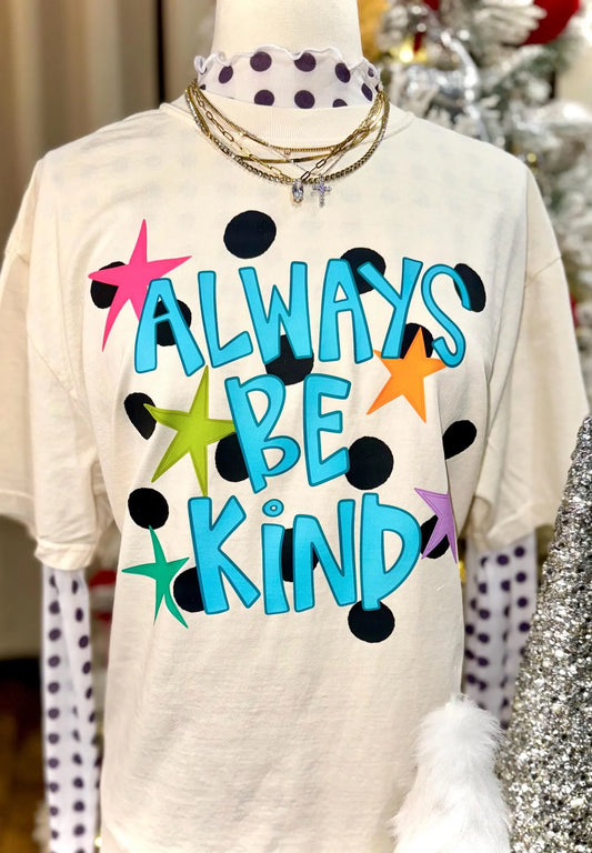 Always Be Kind Doodle