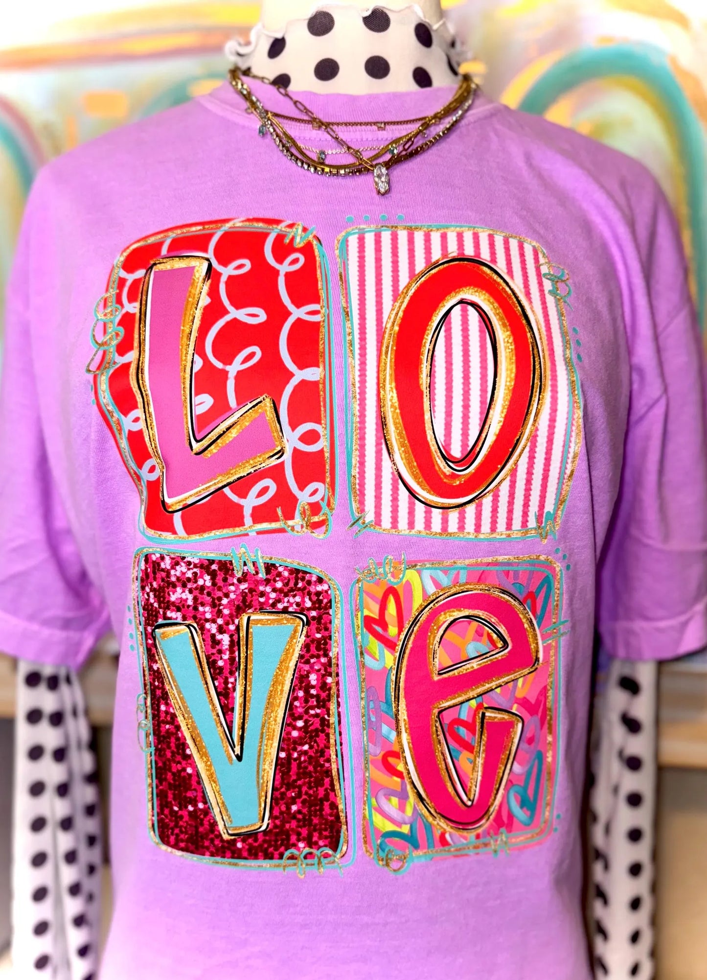 LOVE Block