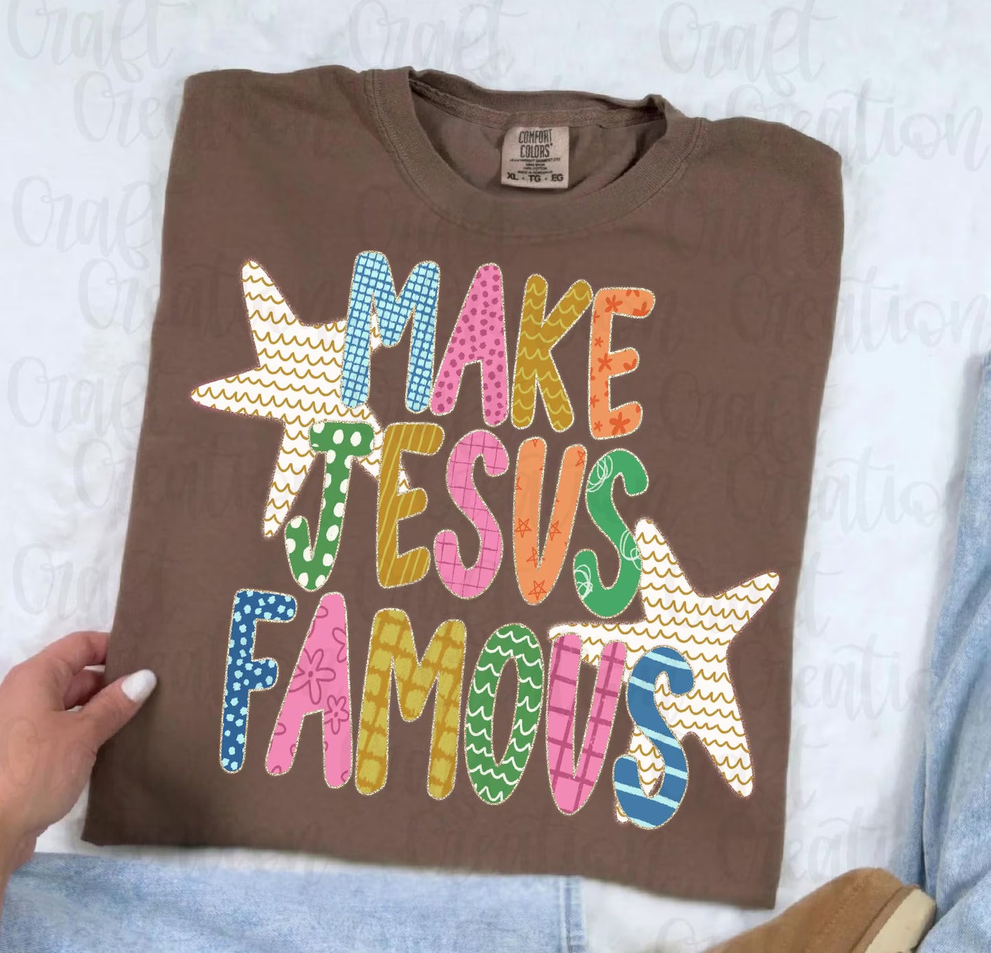 Make Jesus Famous