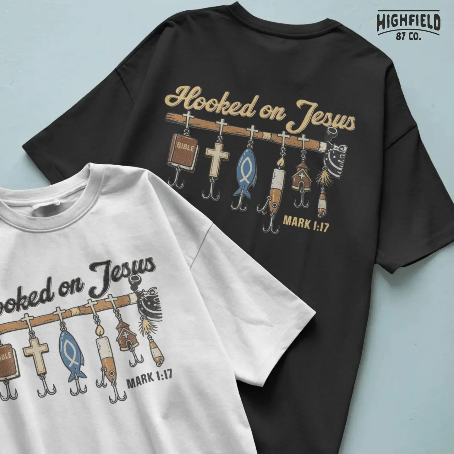 Hooked on Jesus