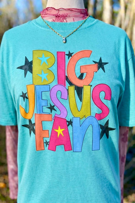 Big Jesus Fan