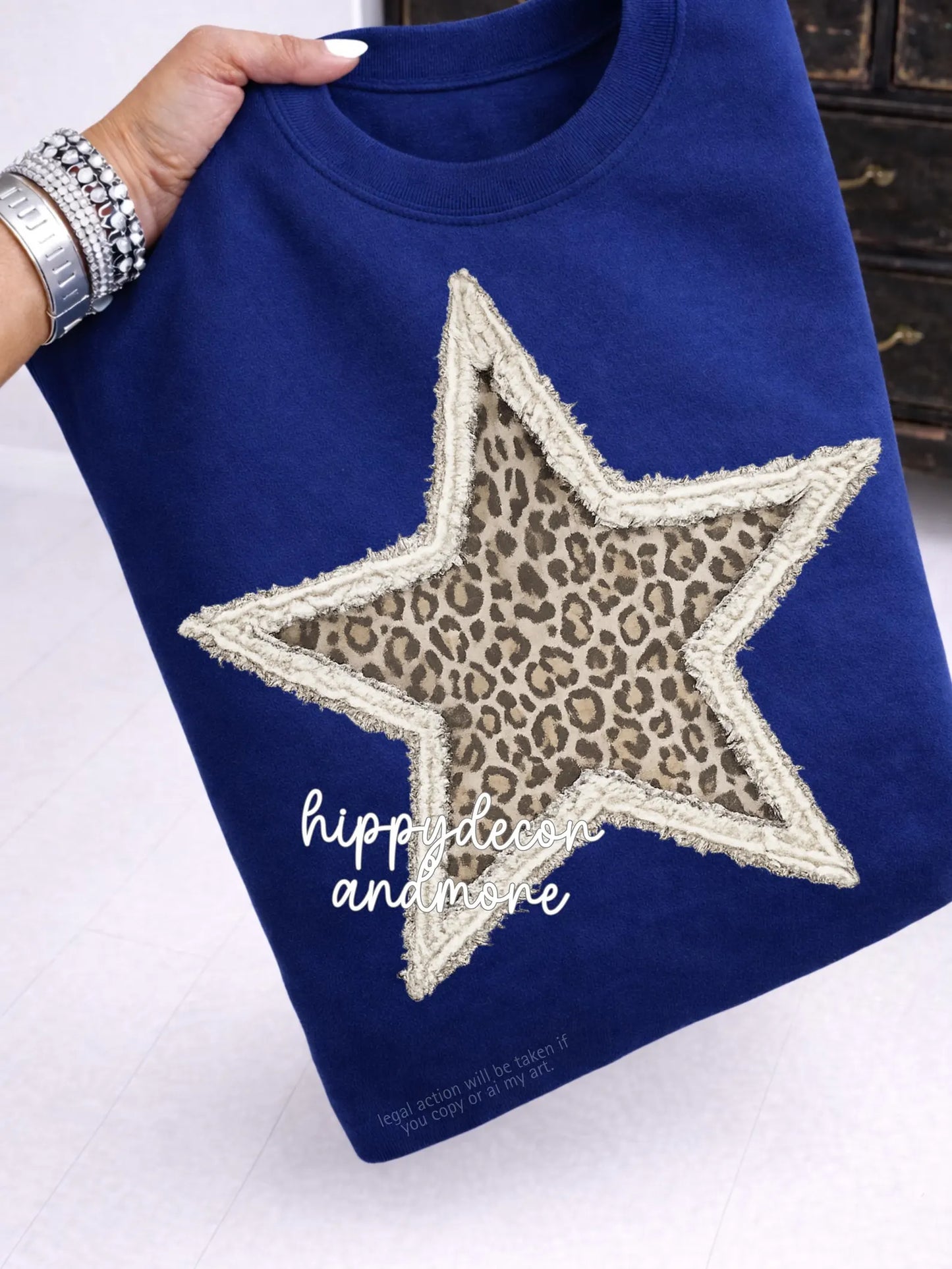 Leopard Star