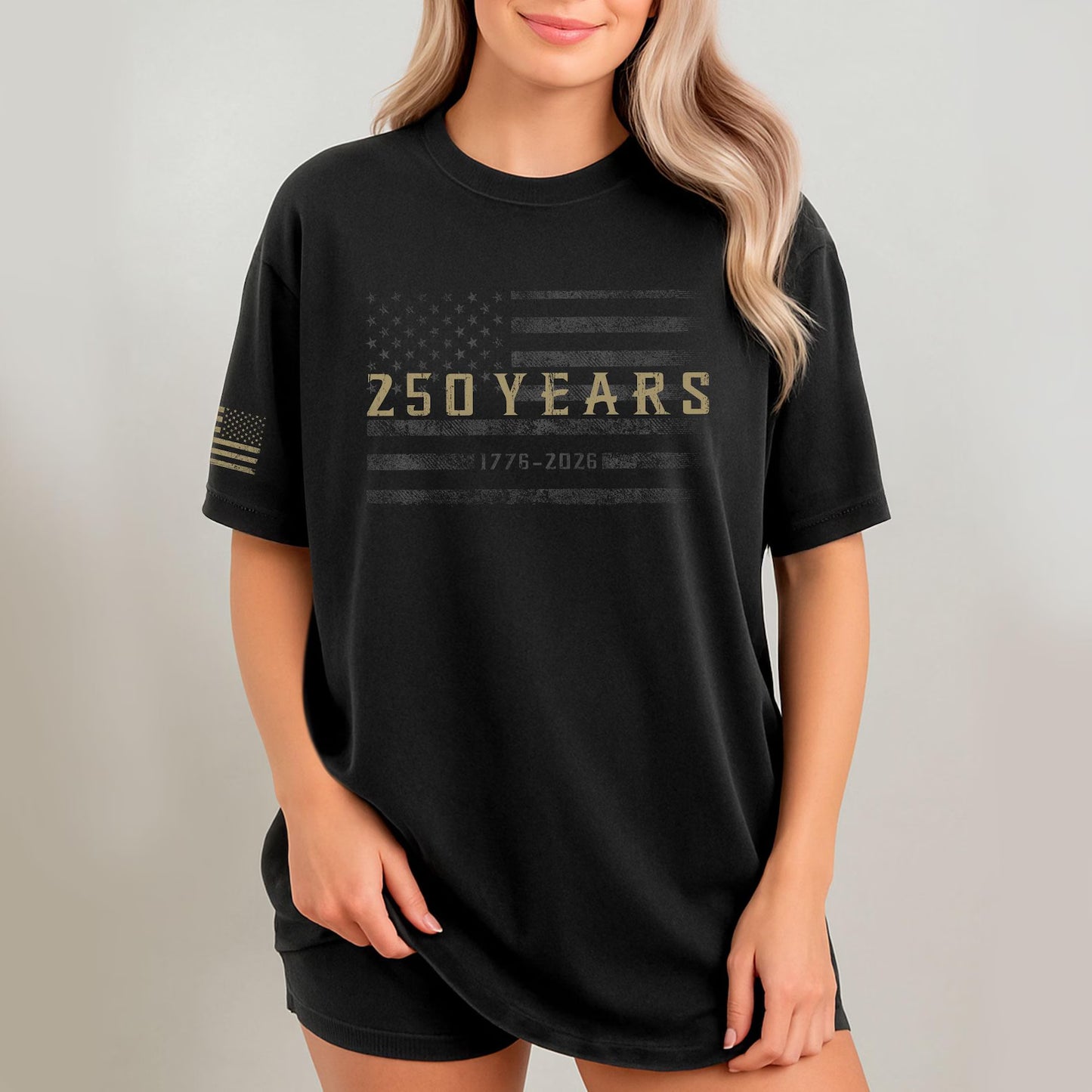 250  Years Flag