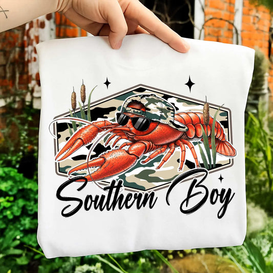 Southern Boy Crawfish