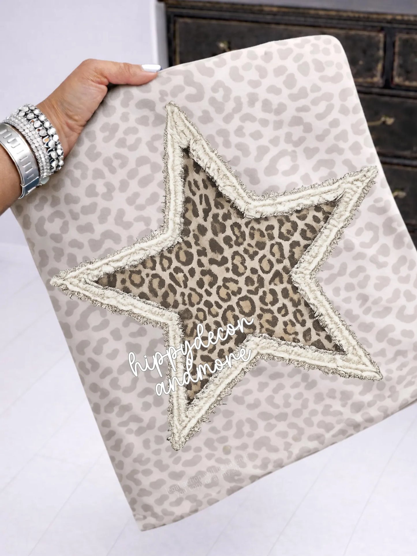 Leopard Star