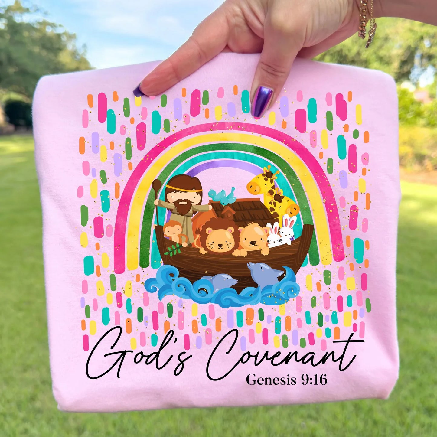 God's  Covenant