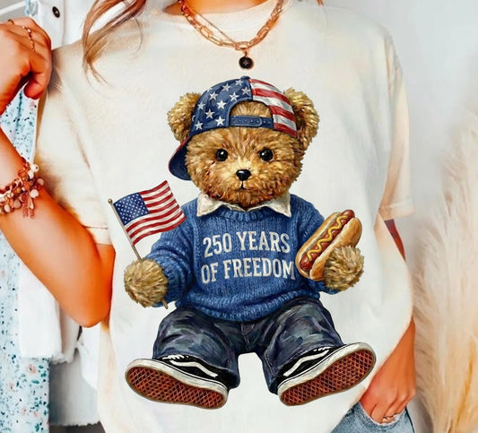 250 Years Bear