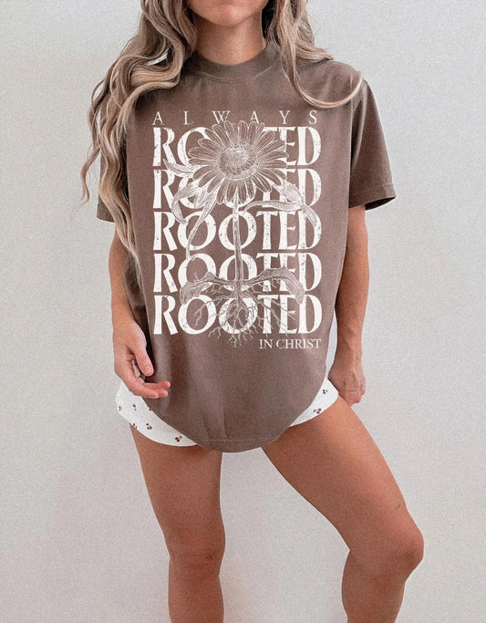 Always Rooted