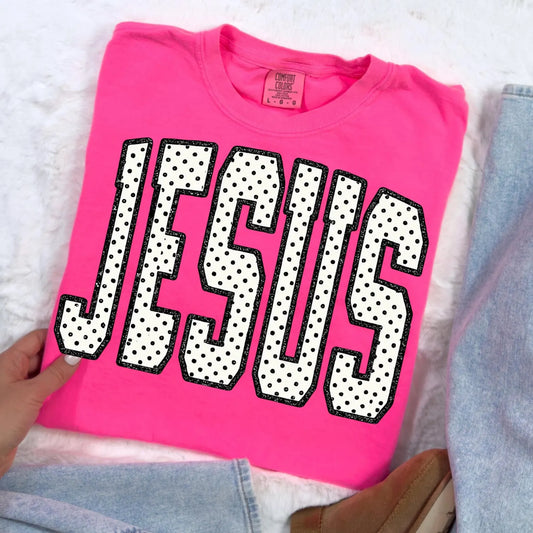 Jesus Polka