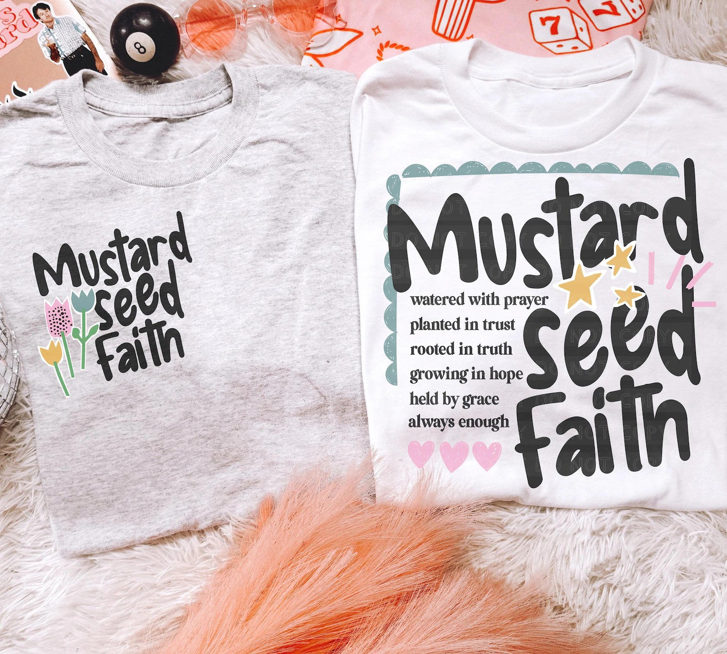 Mustard Seed Faith