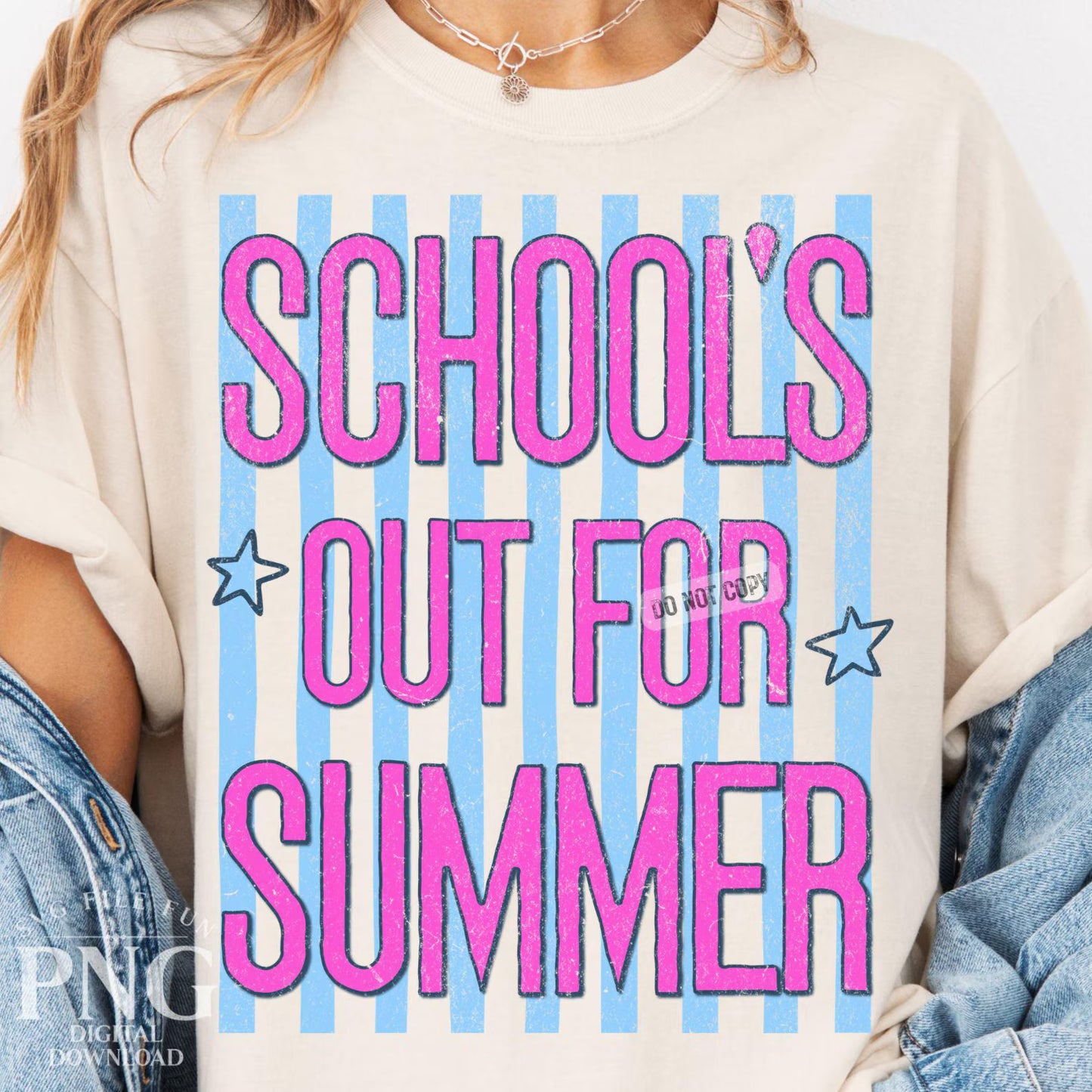 Schools Out For Summer