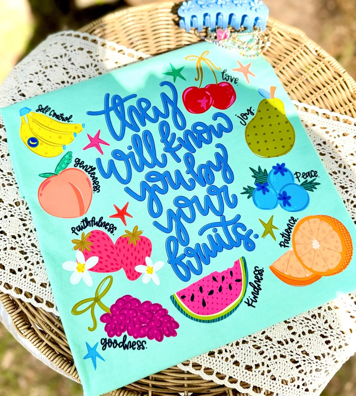 By Your Fruits