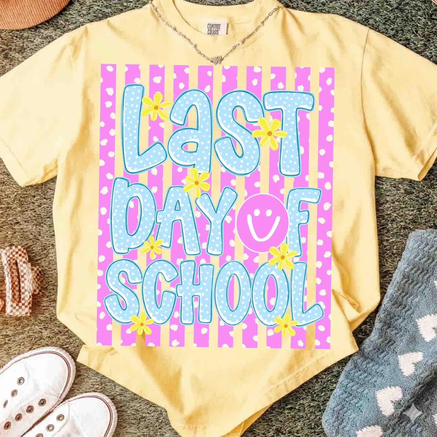 Last Day of School