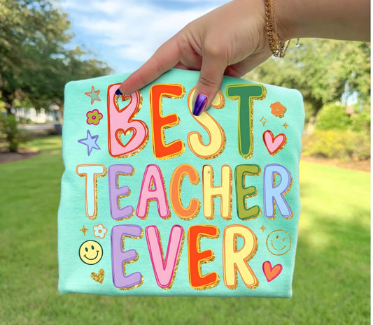 Best Teacher Ever