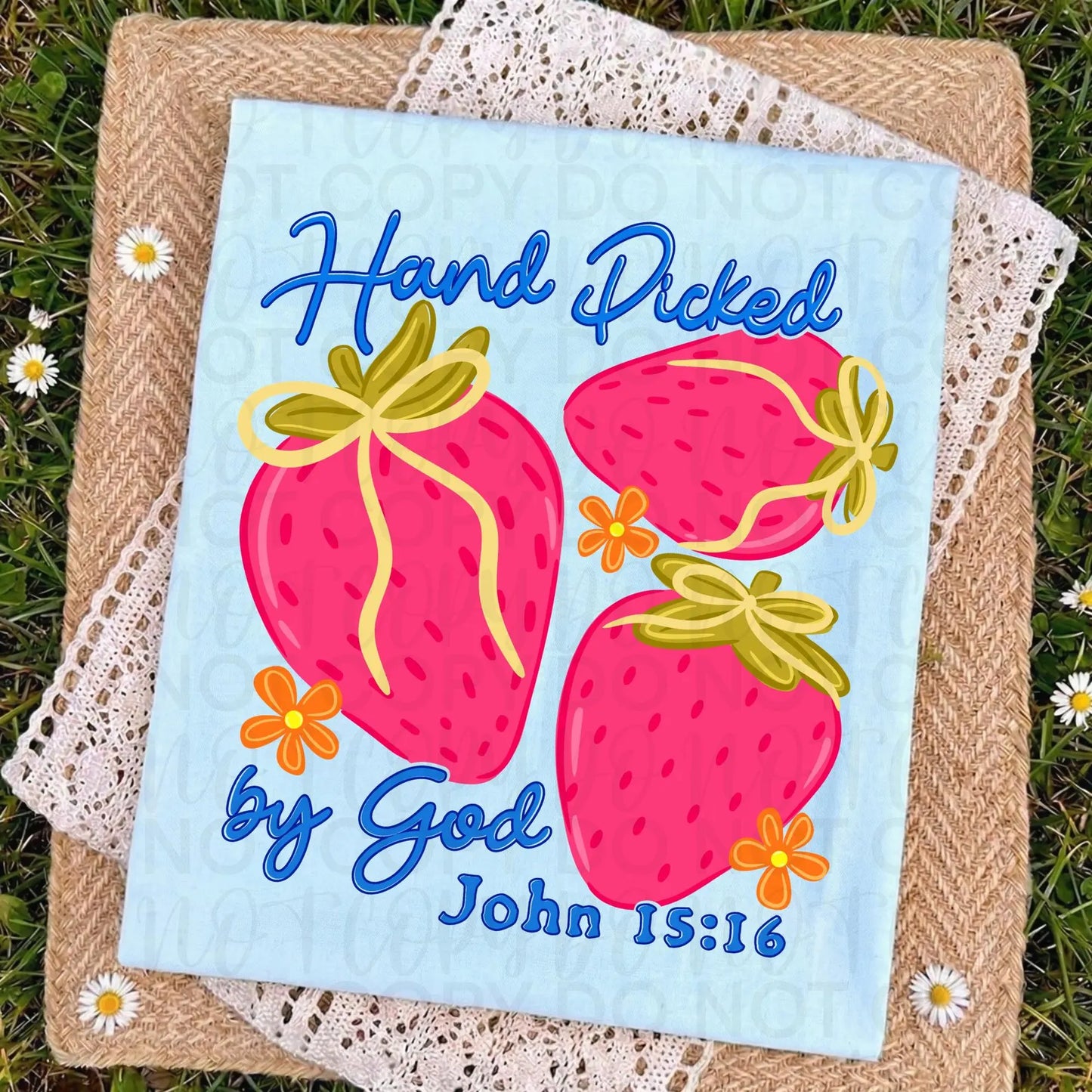 Hand Picked By God