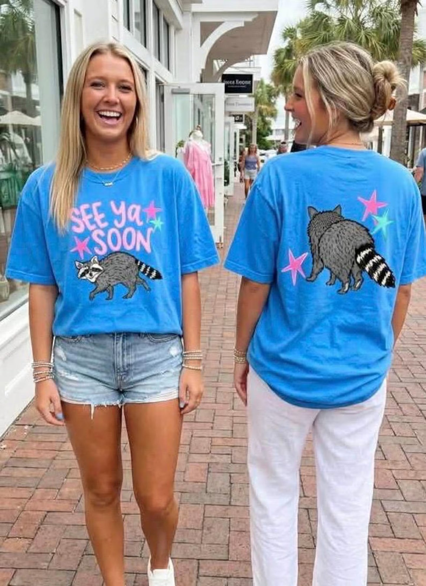 See You Soon Racoon