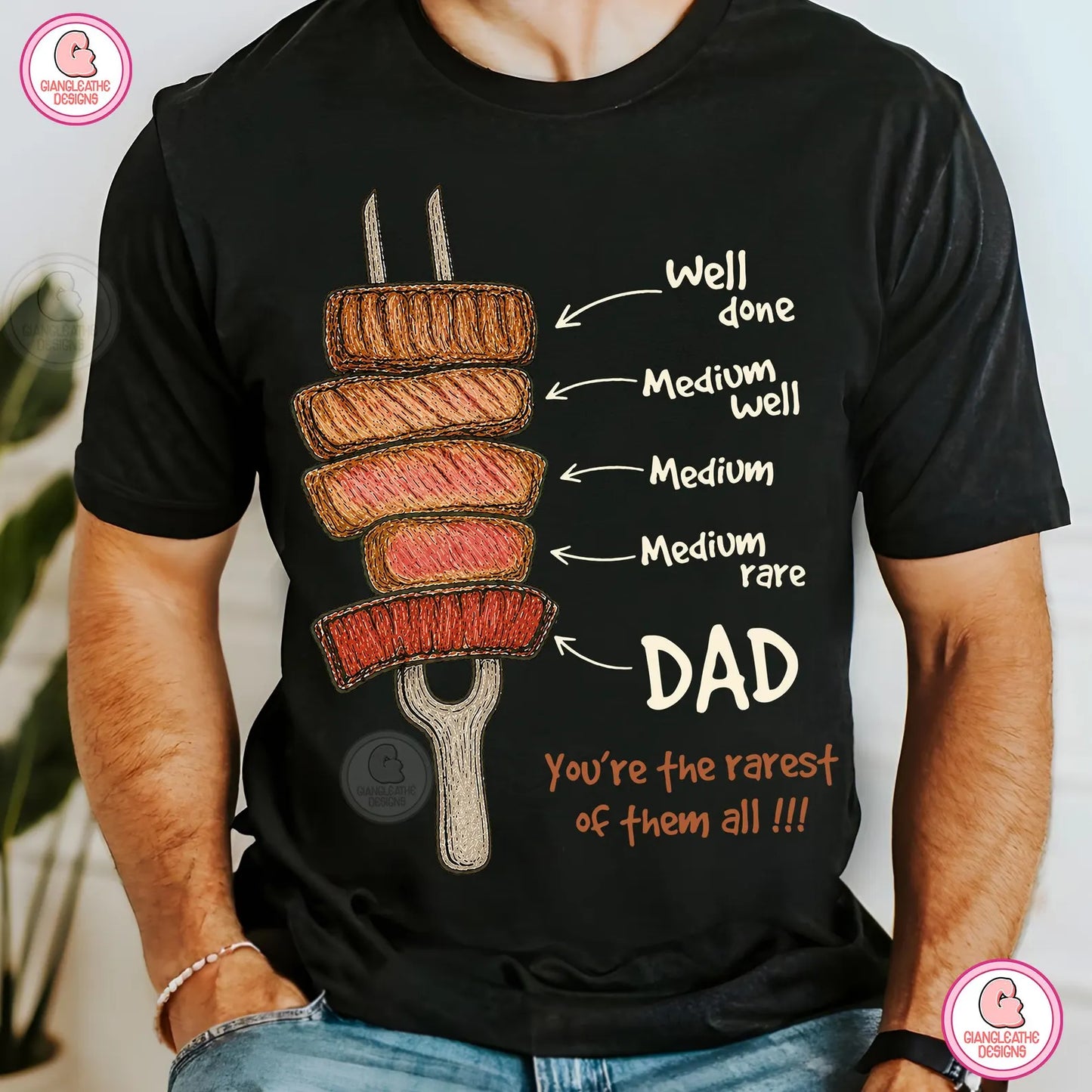 Rarest Dad Of Them All