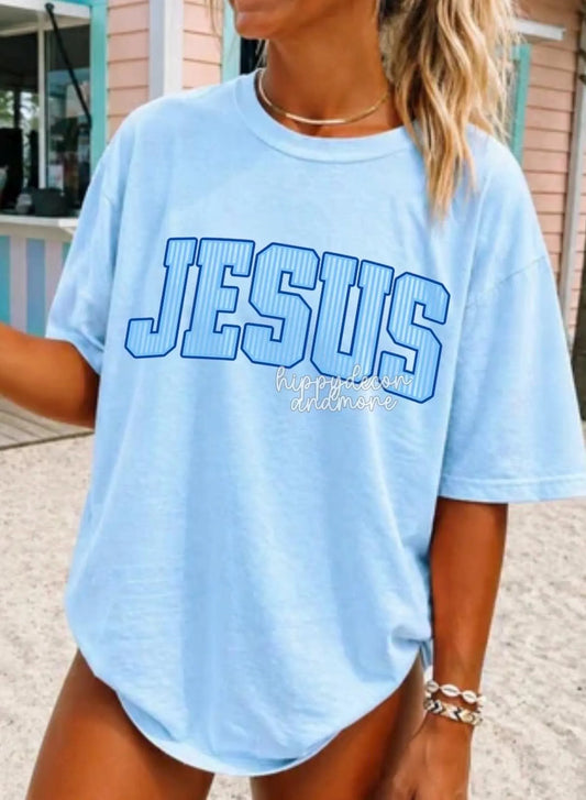 Jesus Seersucker