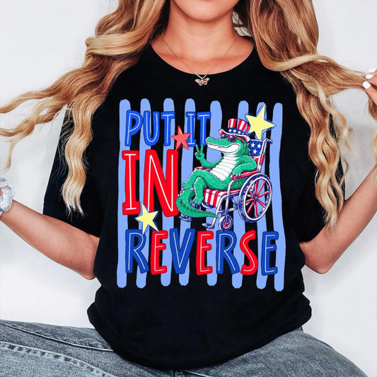 Put It In Reverse