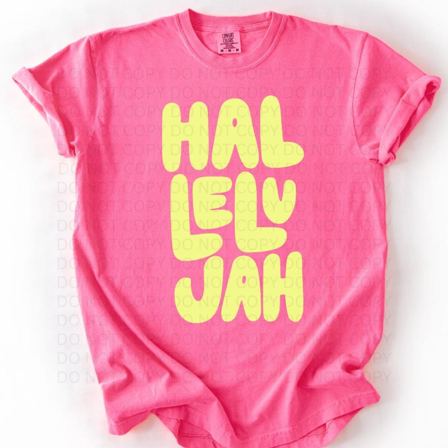 Hallelujah Bubble