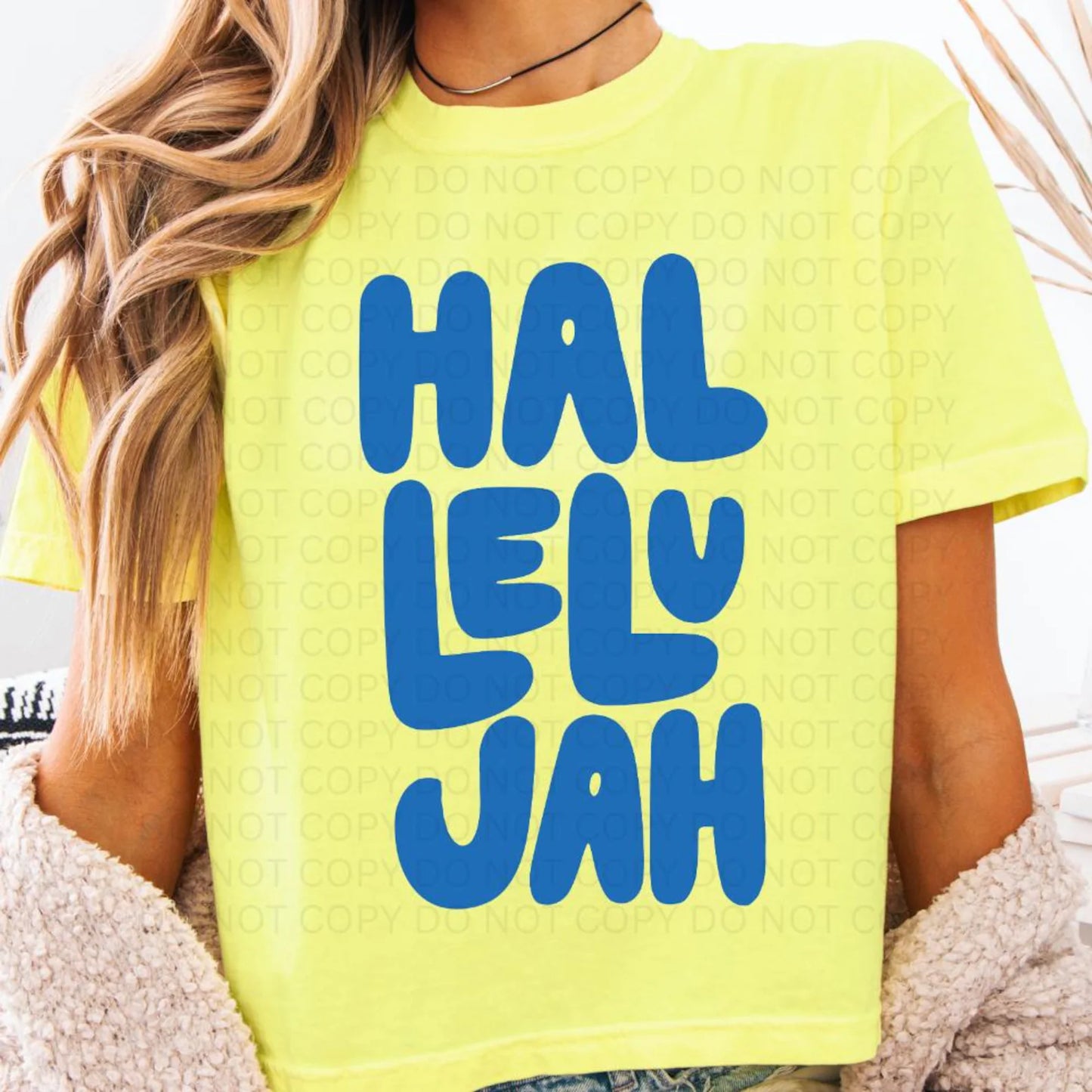 Hallelujah Bubble