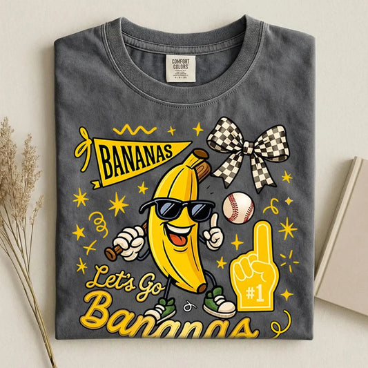 Let's Go Banana's