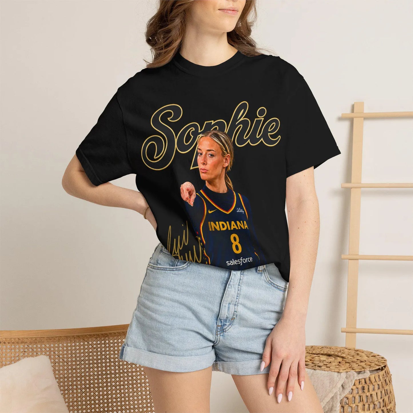 Women's Basketball - Sophie