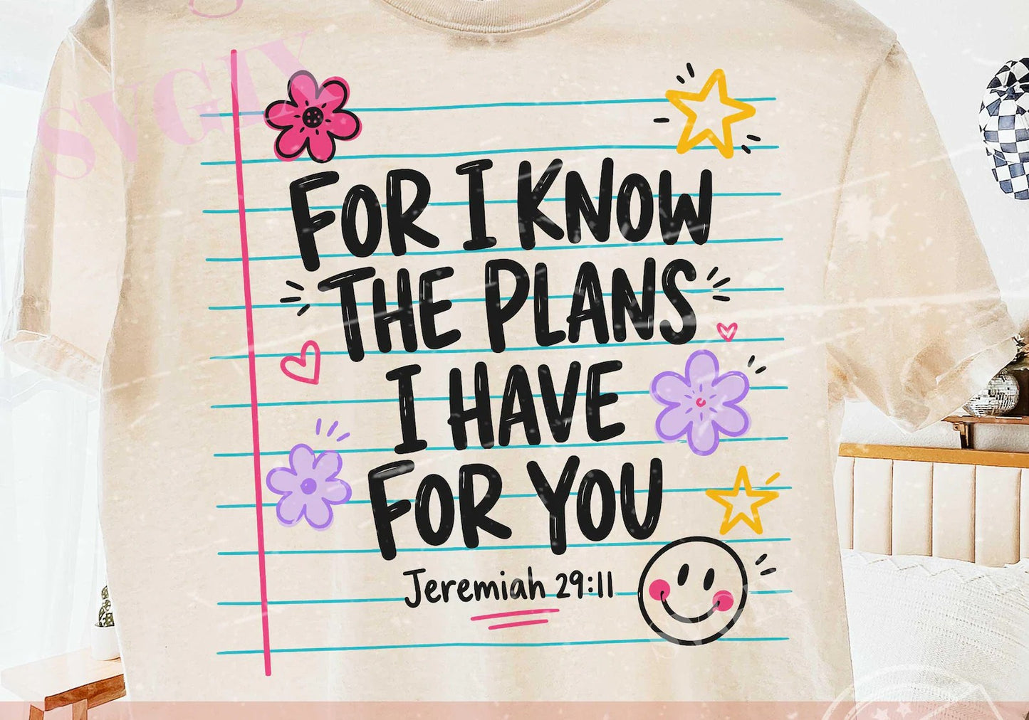 The Plans I Have For You